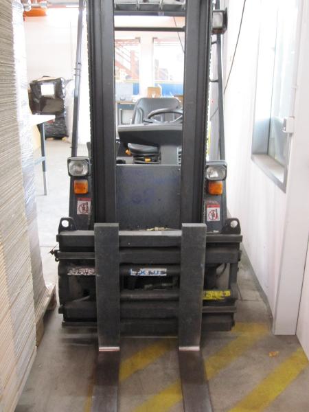 Gepflegte Flurförderfahrzeuge-2